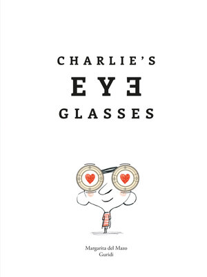cover image of Charlie's Eyeglasses